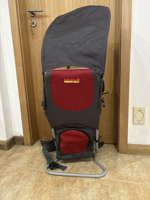 Mochila Porta-Bebé Lafuma