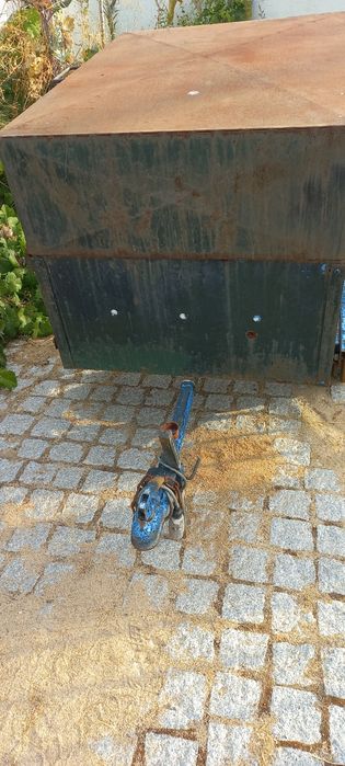 Reboque caes de caça e carga