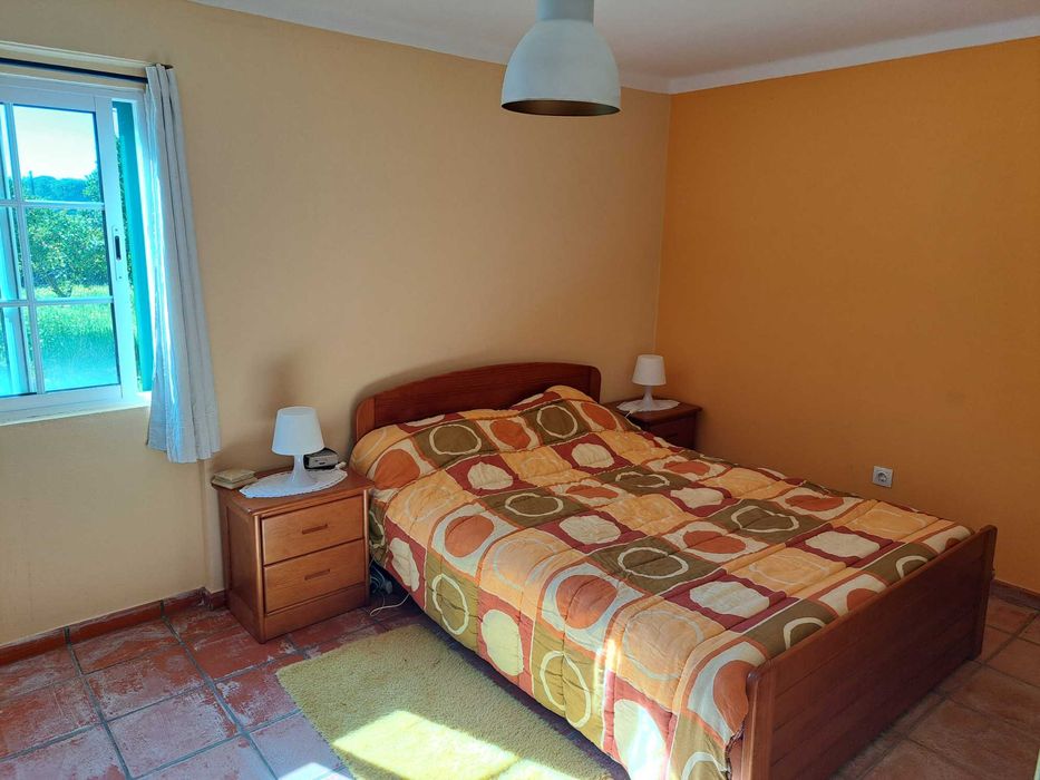 Vendo Quinta com Moradia T3 em Pegões