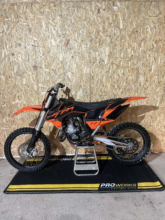 Cross KTM SX 125 super stan !!!