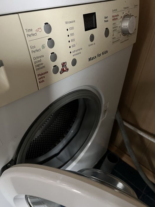 Пральна машина BOSCH куплена в магазині