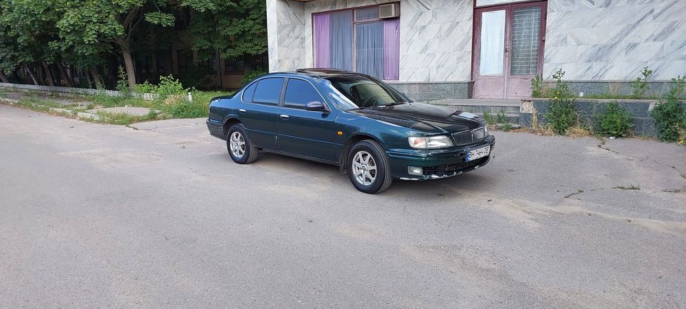 Нисан максима 1998г
