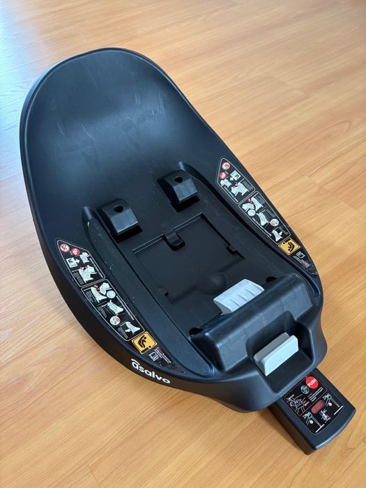 Base isofix numantix asalvo