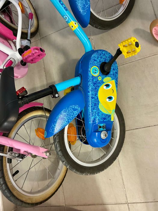 Bicicleta infantil