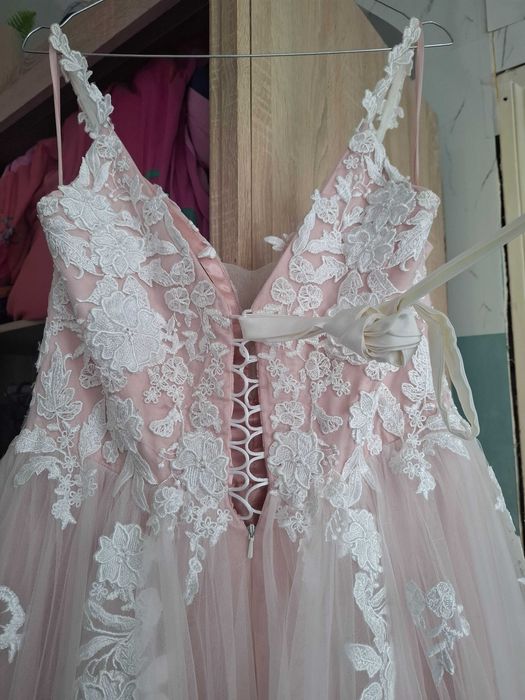 Sprzedam Suknia slubna