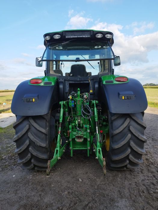 Ciągnik rolniczy John Deere 6170 R