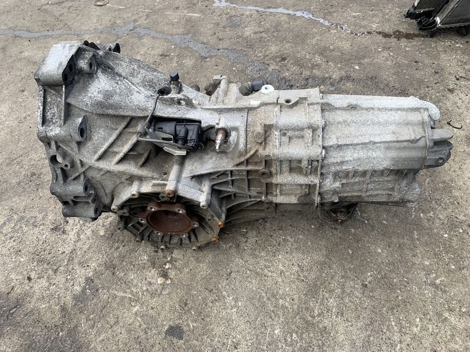Skrzynia biegow HCF 2.0TDI Audi A4 B7 A6 C6