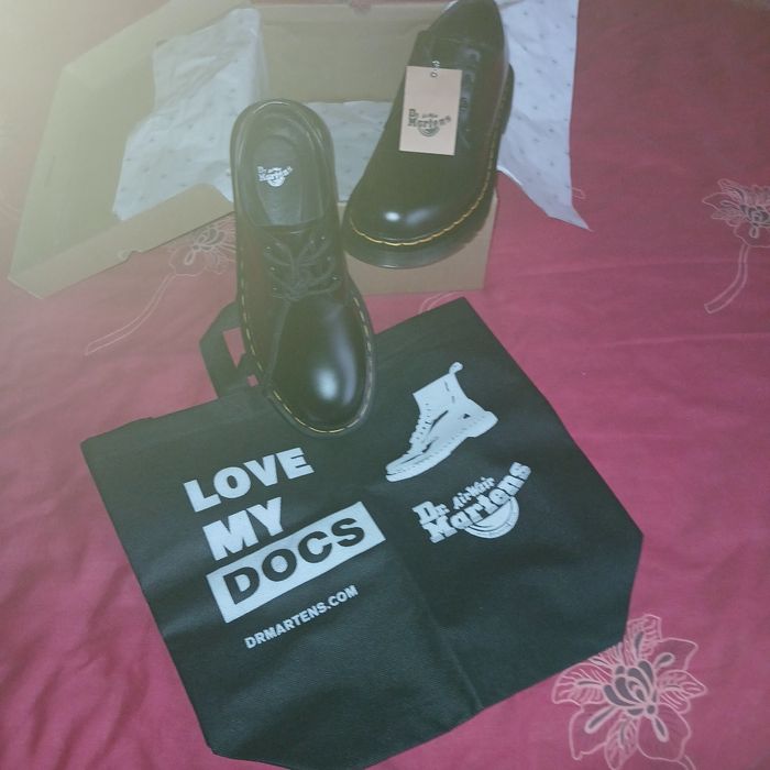 Dr Martens unisexo a nunca usados