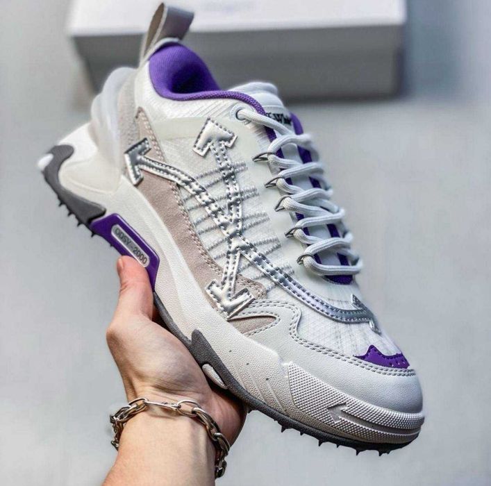 Кросівки Off White Odsy 2000 / оф вайт одси 2000