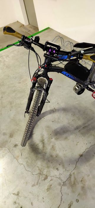 bicicleta elétrica Bafang mid drive