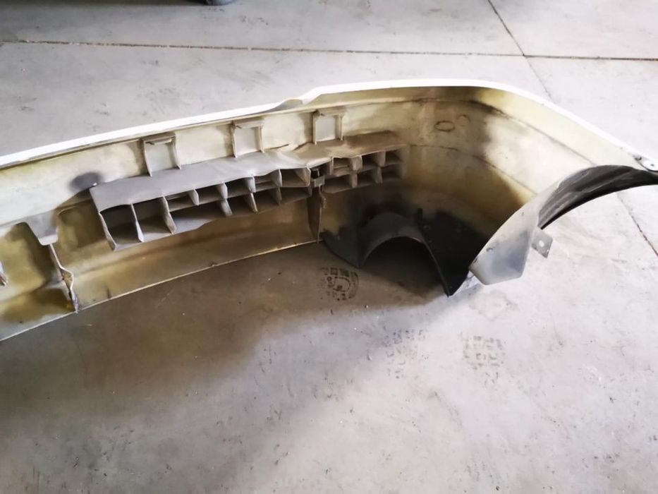 RENAULT MEGANE CABRIO PARA CHOQUES TRÁS - PC127