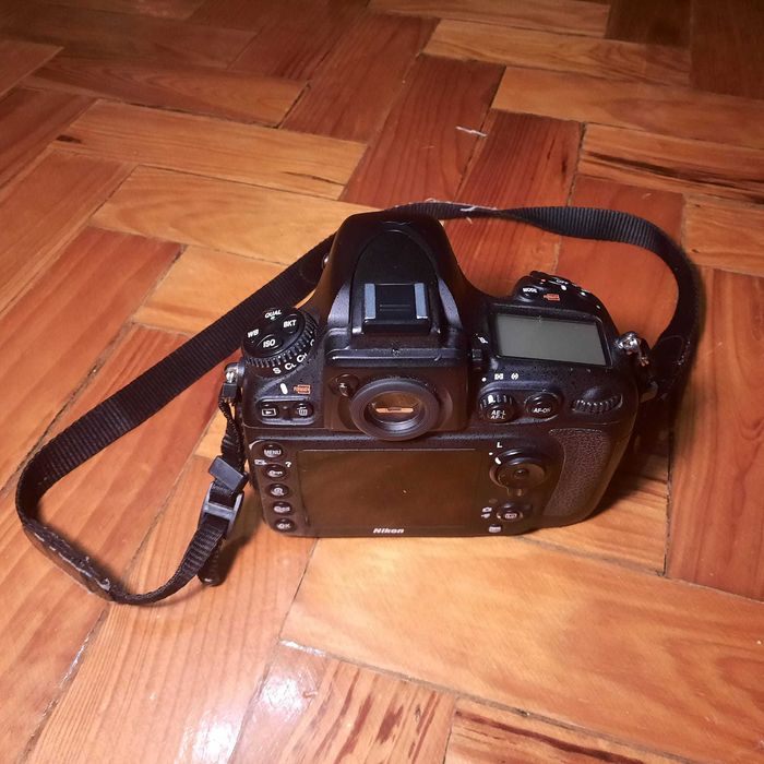 Nikon Nikon D800 como nova