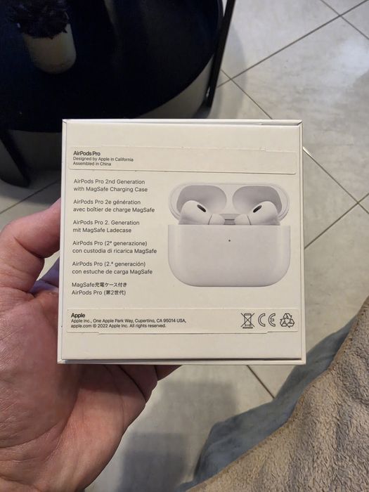 Airpods Pro 2 geração