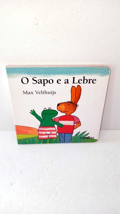 The Frog and the Hare