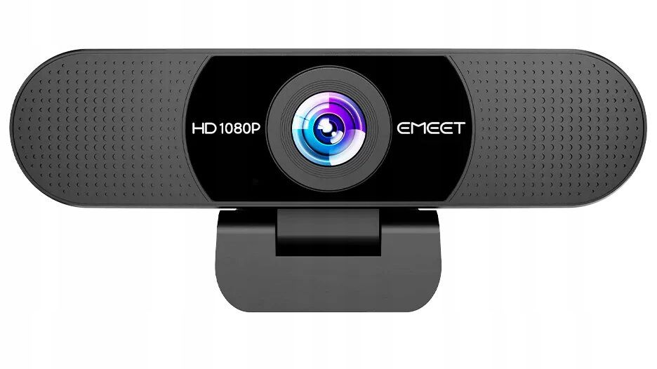 outlet kamera internetowa hd emeet smartcam c960 full hd 90 kąt mikrofon