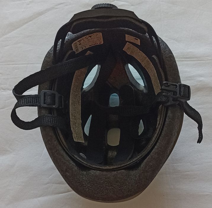 Capacete para bicicleta de criança