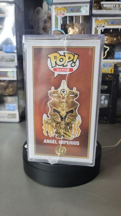 Funko Pop! Angel Imperius Limited Edition 5000 Diablo III