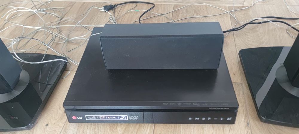 Kino domowe LG DH 6430