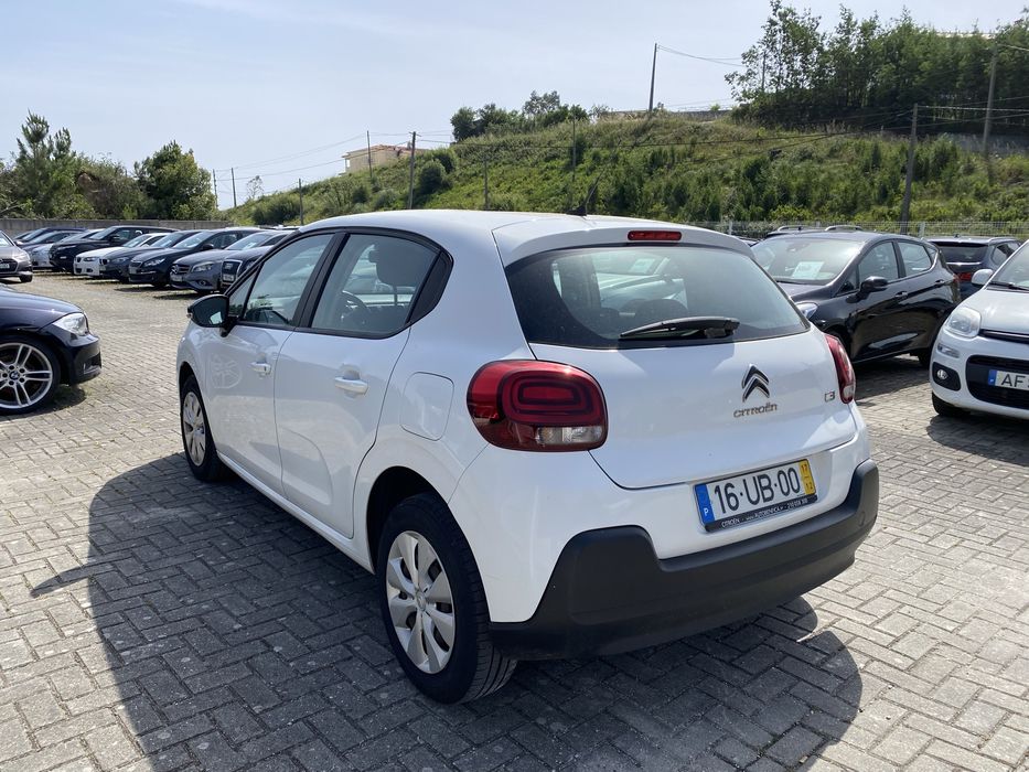 Citroen C3 1.6 HDI - 131 mil kms - Garantia