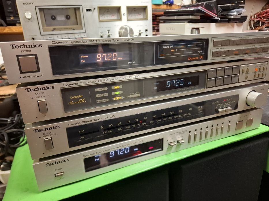 Tuner Technics ST-S