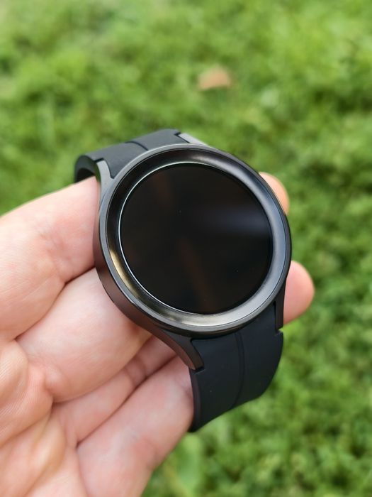 Samsung Galaxy Watch 5 Pro 45 mm • Стан нового!