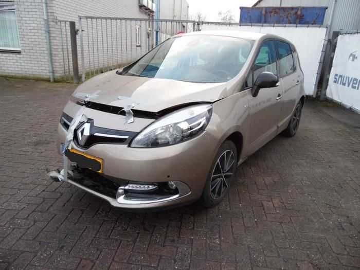 Peças NOVAS e USADAS para Renault Scenic III