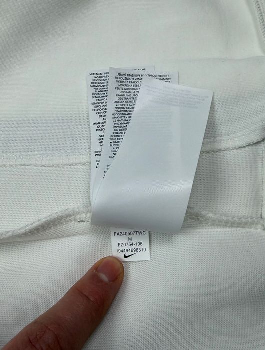 Кофта Nike tech fleece зіпка найк теч флис reflective