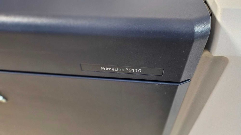 Цифрова друкарська машина "XEROX PrimeLink B9110"  б/в