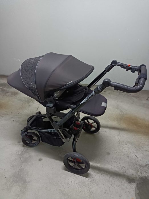 Carrinho Passeio + Babycoque Jané Epic