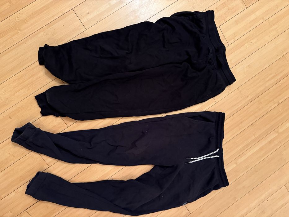 Zestaw 4 spodni dresowych 164