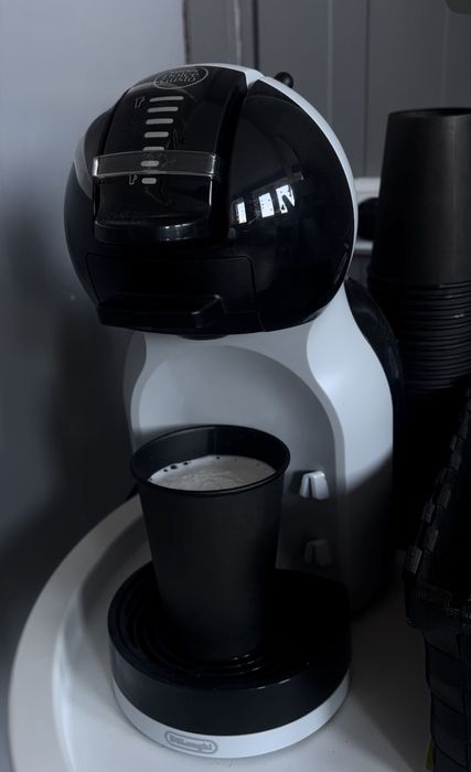 Капсулна кавомашина dolce gusto