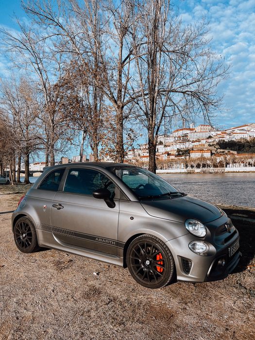 Abarth 595 Competizione 210cv