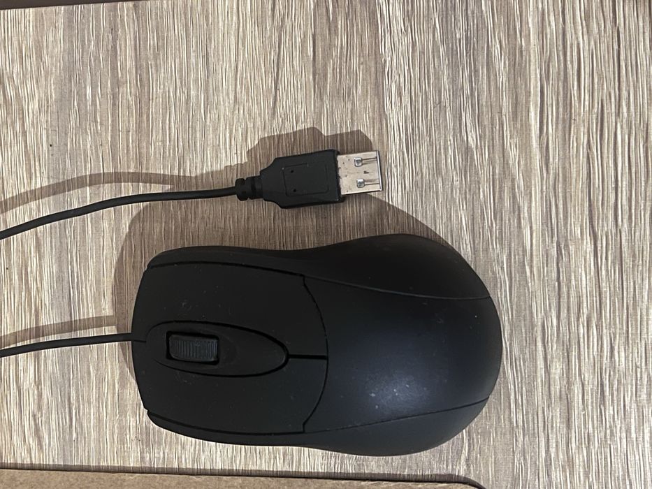 Mouse simples usado