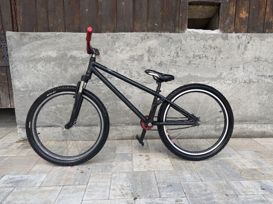 Rower dirt ns bikes