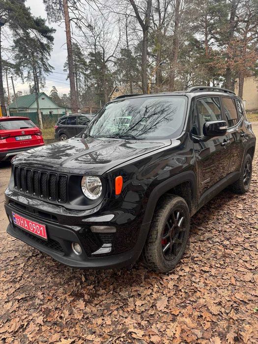 Продам Jeep Renegade 20 год 4*4