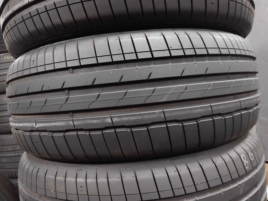 Шини бу 235/55 R19 Hankook Ventus S1 evo3 EV Комплект ЛІто  2024-25року