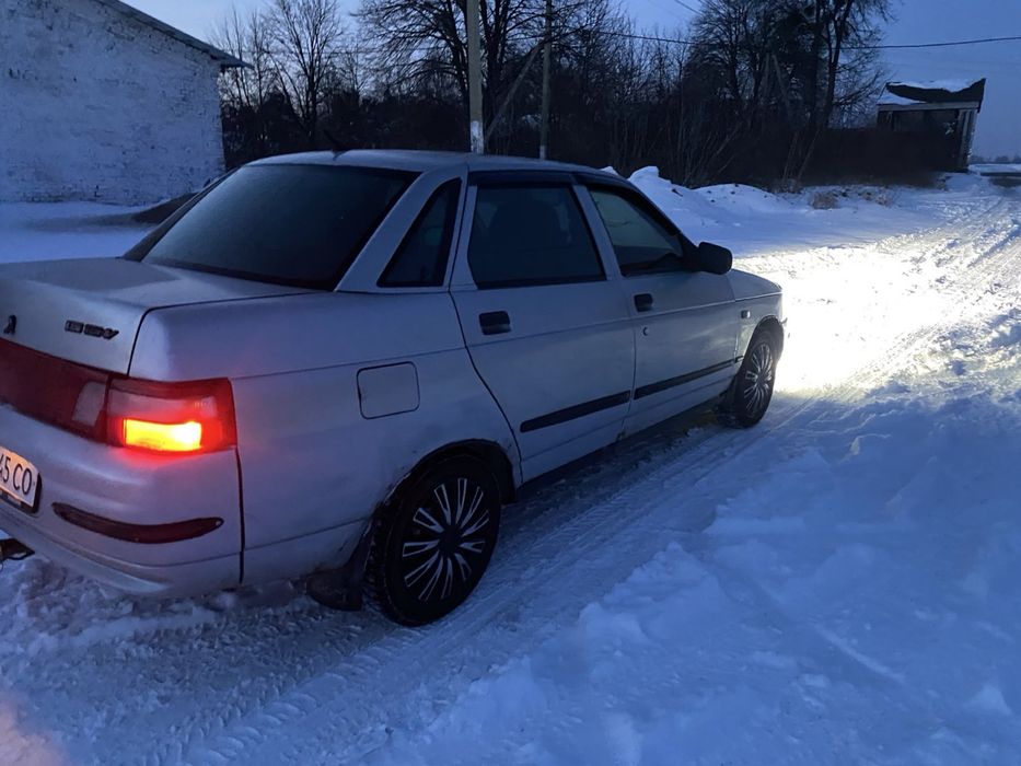 Продам 2110 газ-4