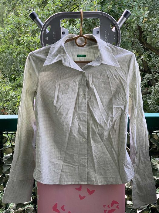 Koszula damska United Colors of Benetton