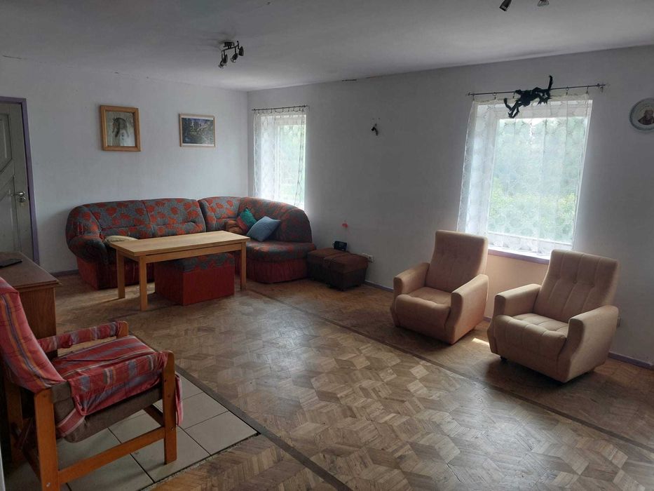 Sprzedam dom  Więcki 16