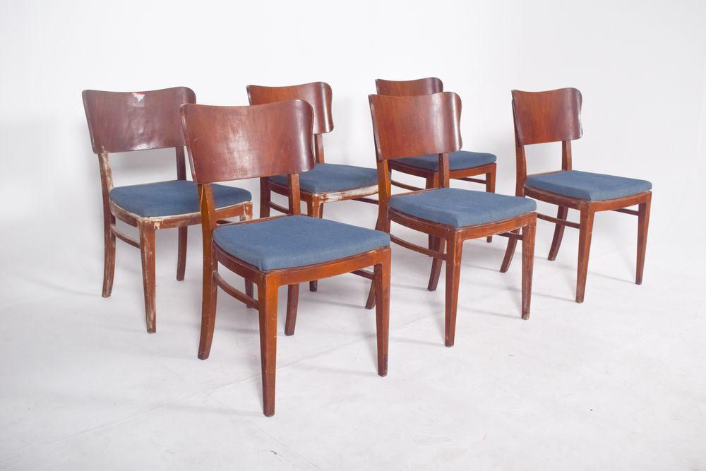 Cadeiras de Jantar Anos 50