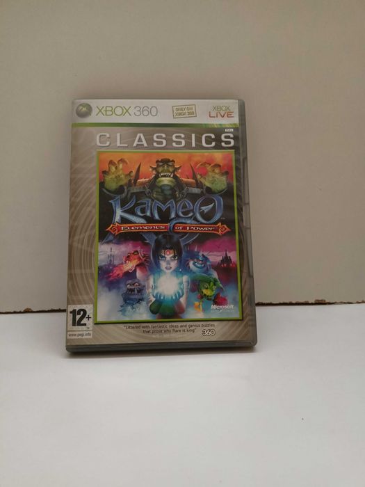 Gra Kameo Elements od Power Xbox 360 działa też na nowszych