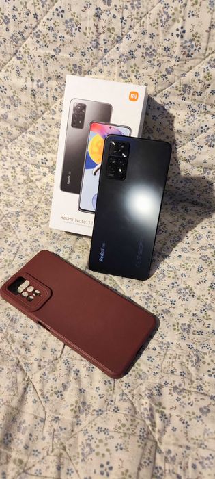 Redmi Note 11 Pro 5G +Redmi Note 9 pro gratis