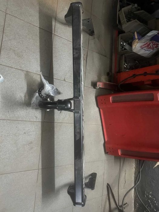 Bola de reboque Nissan Qashqai