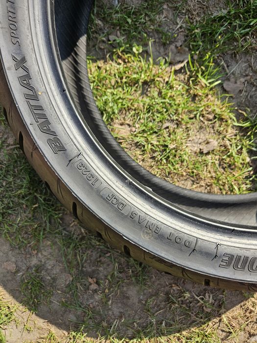 Bridgestone Battlax T31 180/55R17 Dot 1324 Nr.0955
