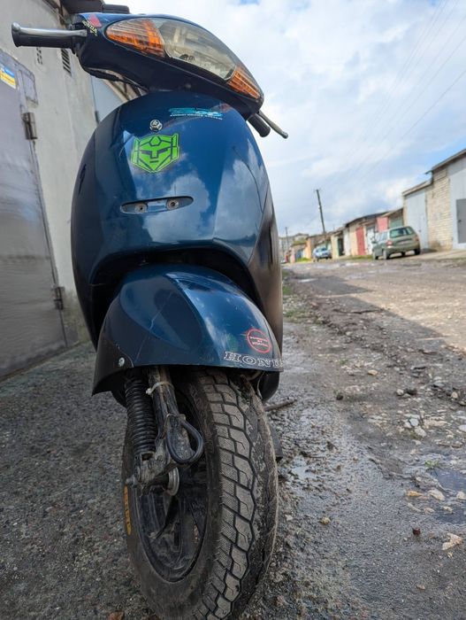 Honda Tact ( Хонда Такт) AF 51