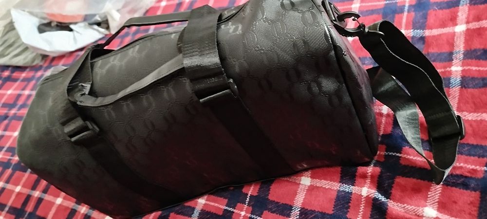 Nowa duża torba podróżna travel BAG gratis wysyłka  InPost