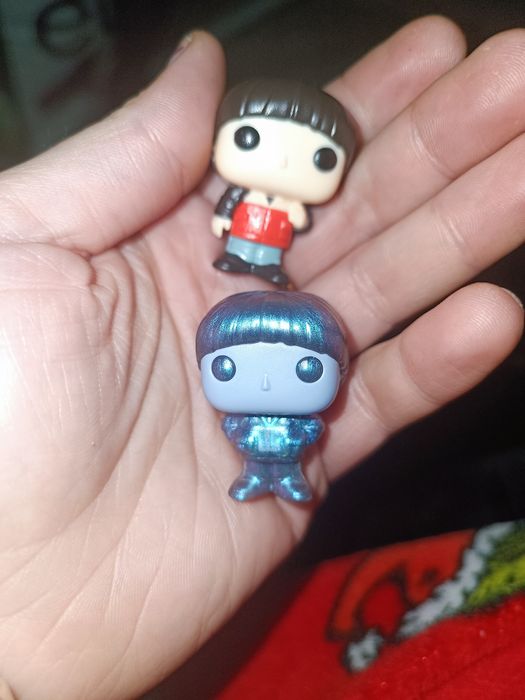 Stranger things Kinder joy