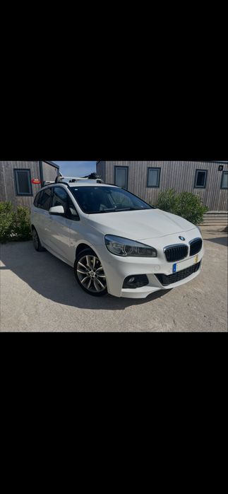 Bmw 220d Gran Tourer XDrive Pack M
