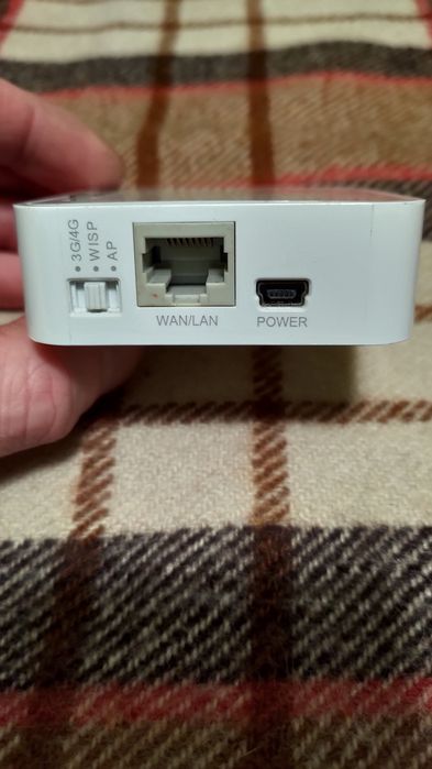 Router mobilny TP-LINK TL-MR3020