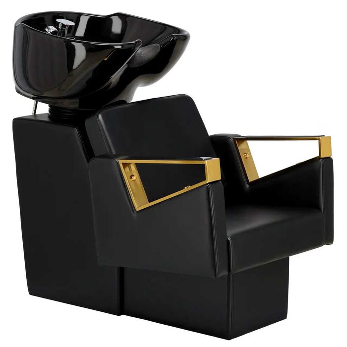 Парикмахерская мойка для салона TOMAS Gold